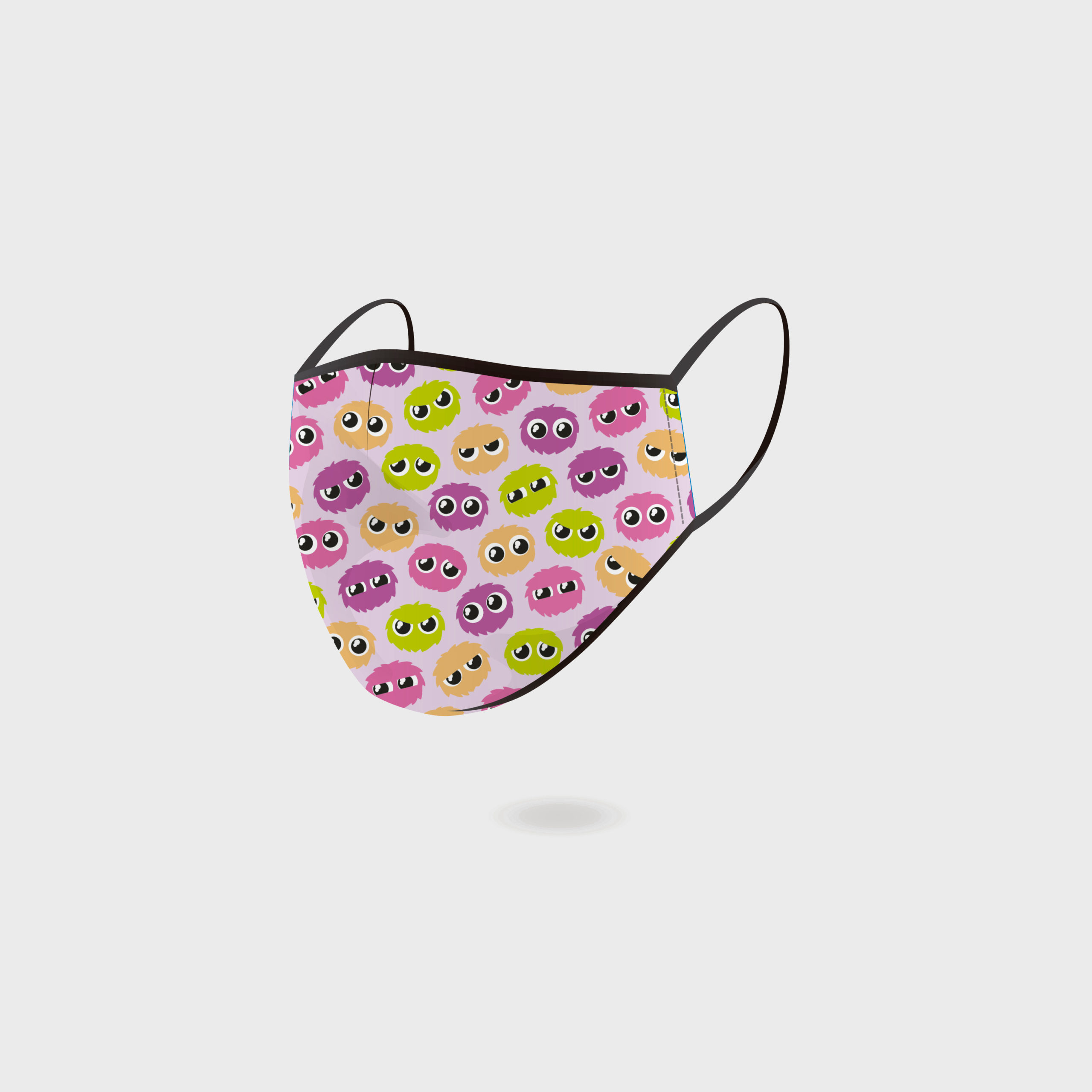 KIDS MASK FUZZ