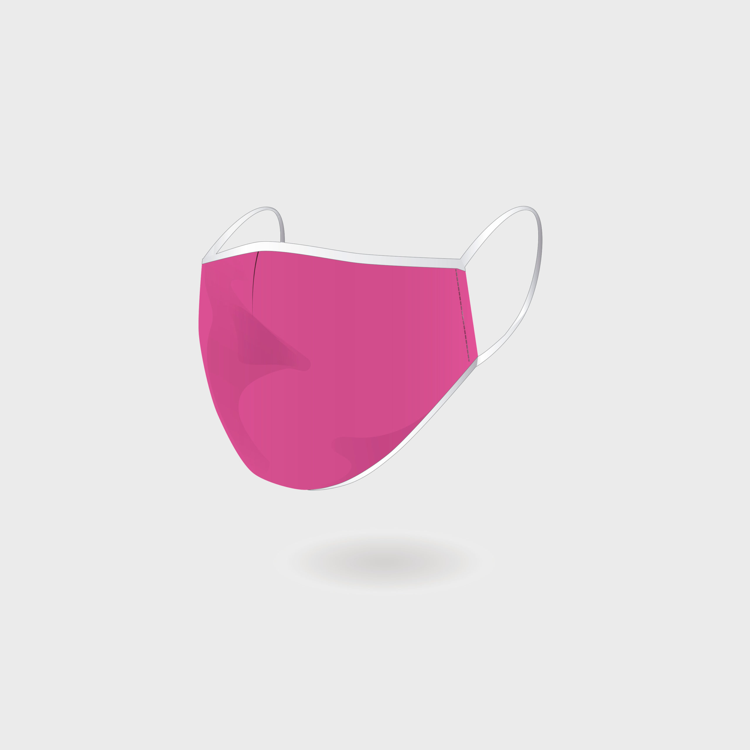KIDS MASK PINK