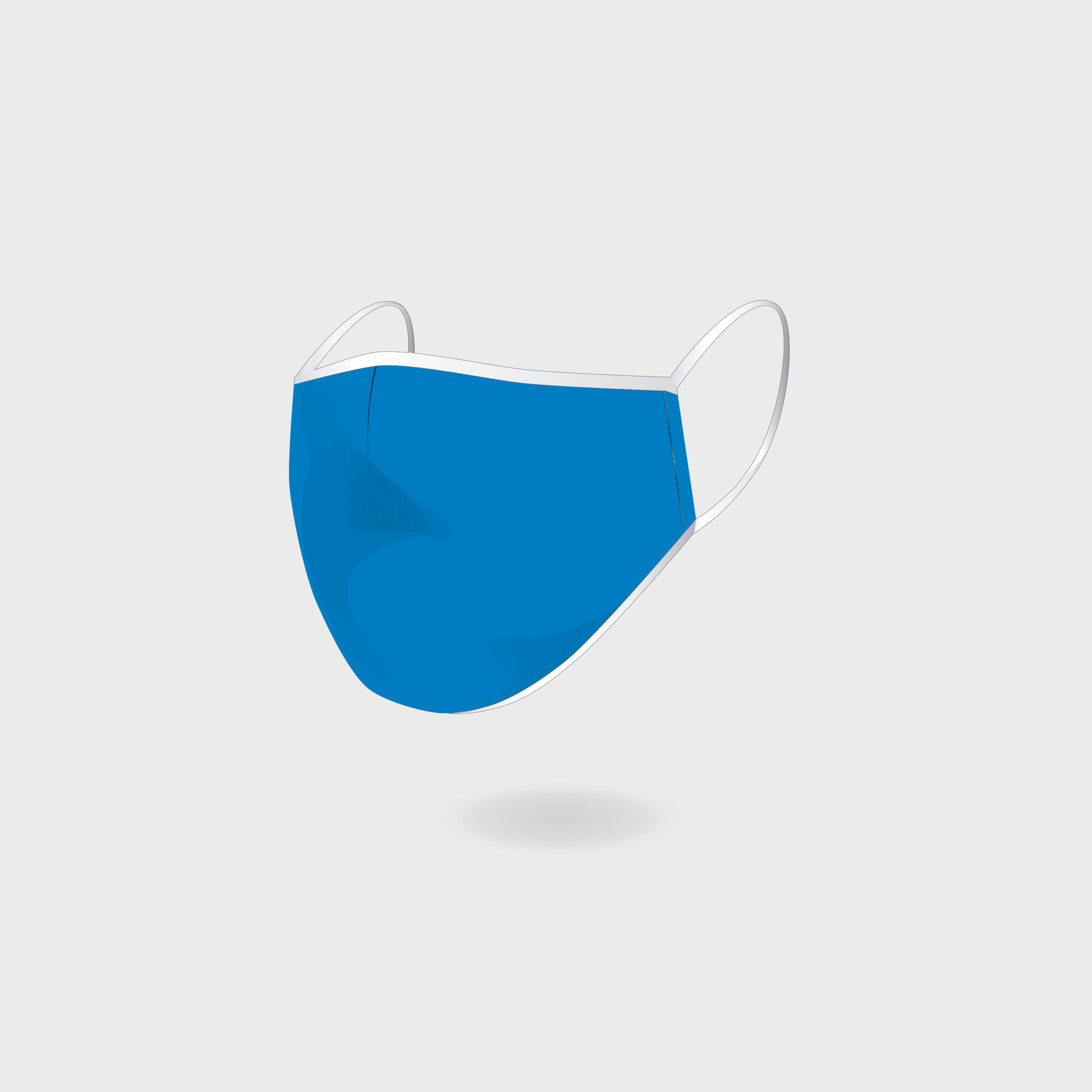 KIDS MASK SKY