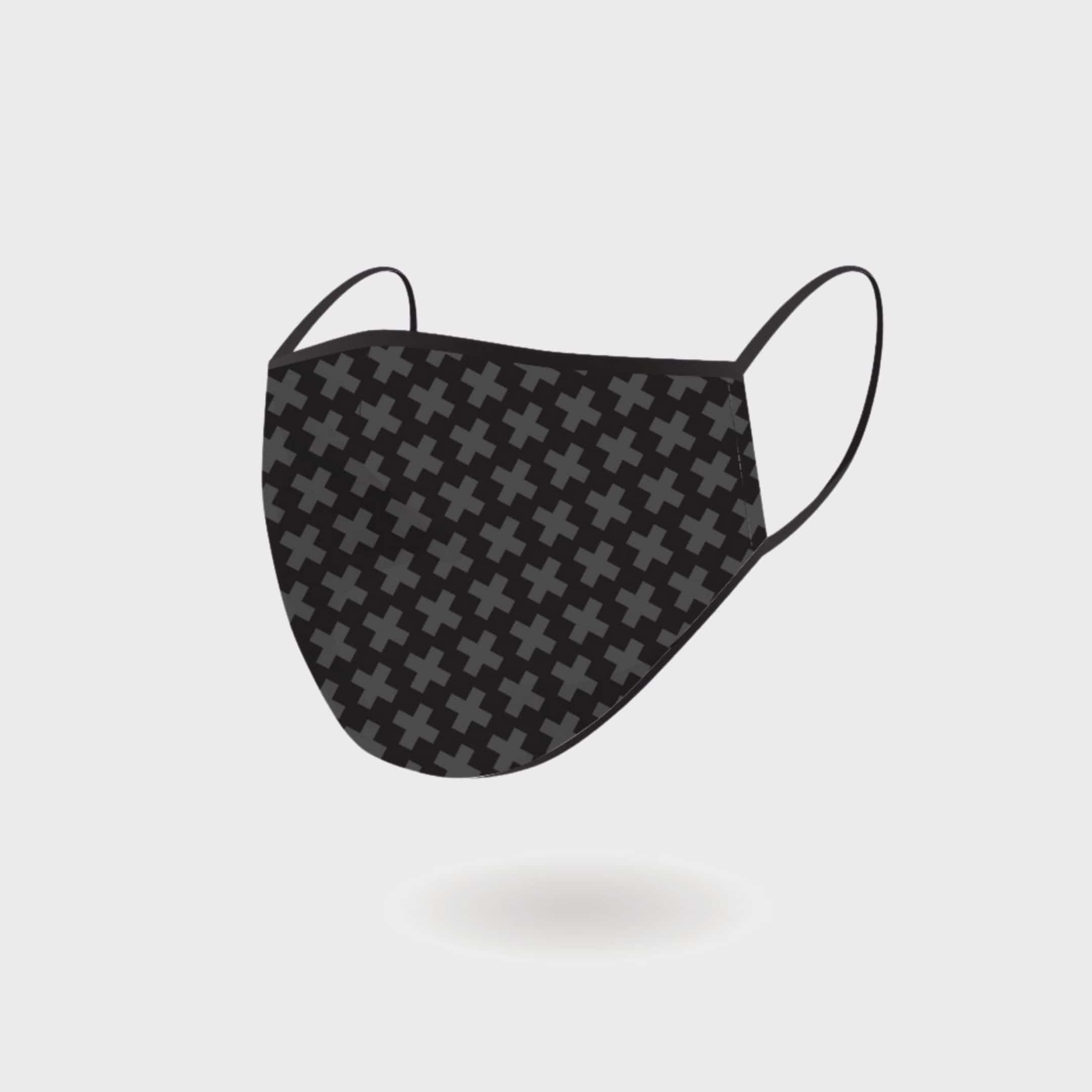 CROSSING MASK