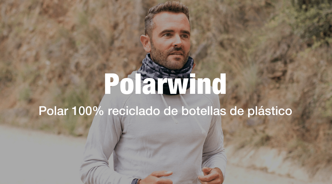 POLARWIND Braga de cuello polar Wind x-treme