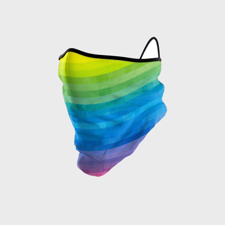MASK PRO JUNIOR PIXEL