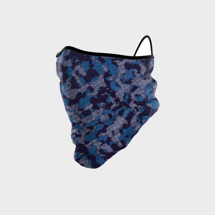 MASK PRO JUNIOR DIGITAL CAMU BLUE