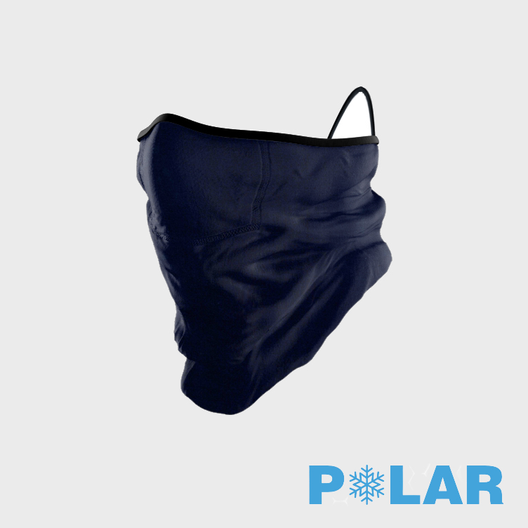 MASK PRO JUNIOR POLAR NAVY