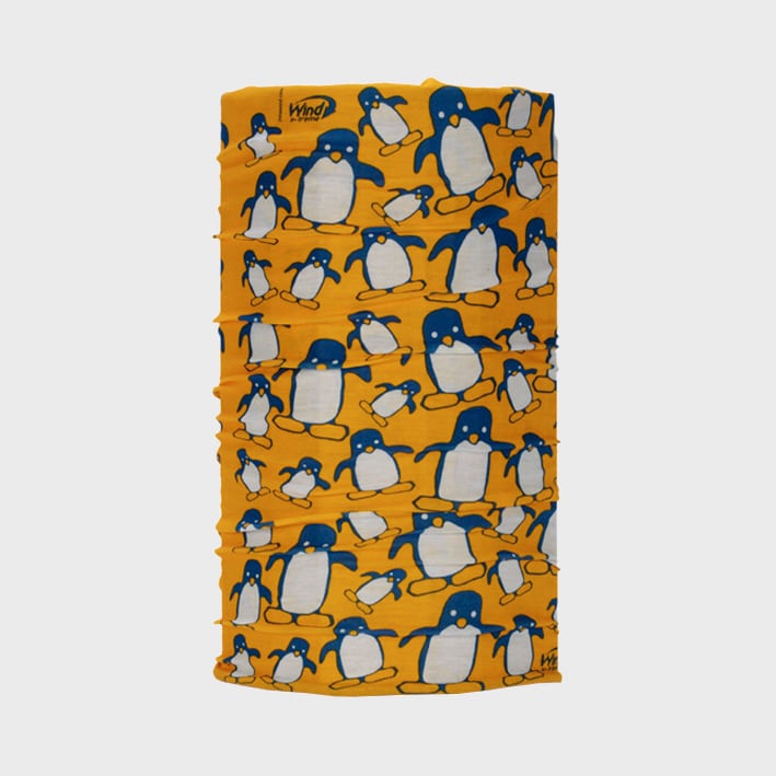 TUBULARWIND KIDS ANTARTICA ORANGE