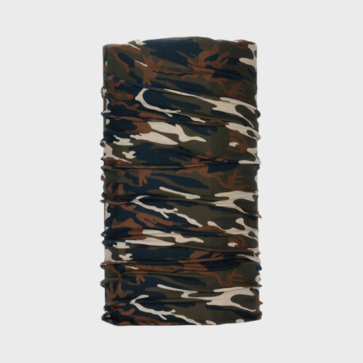 TUBULARWIND CAMOUFLAGE KAKI