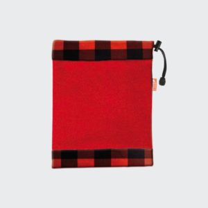 TUBB KIDS RED/LOGGER