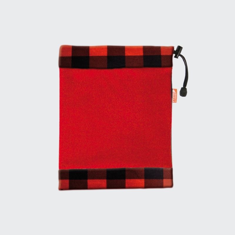 TUBB KIDS RED/LOGGER