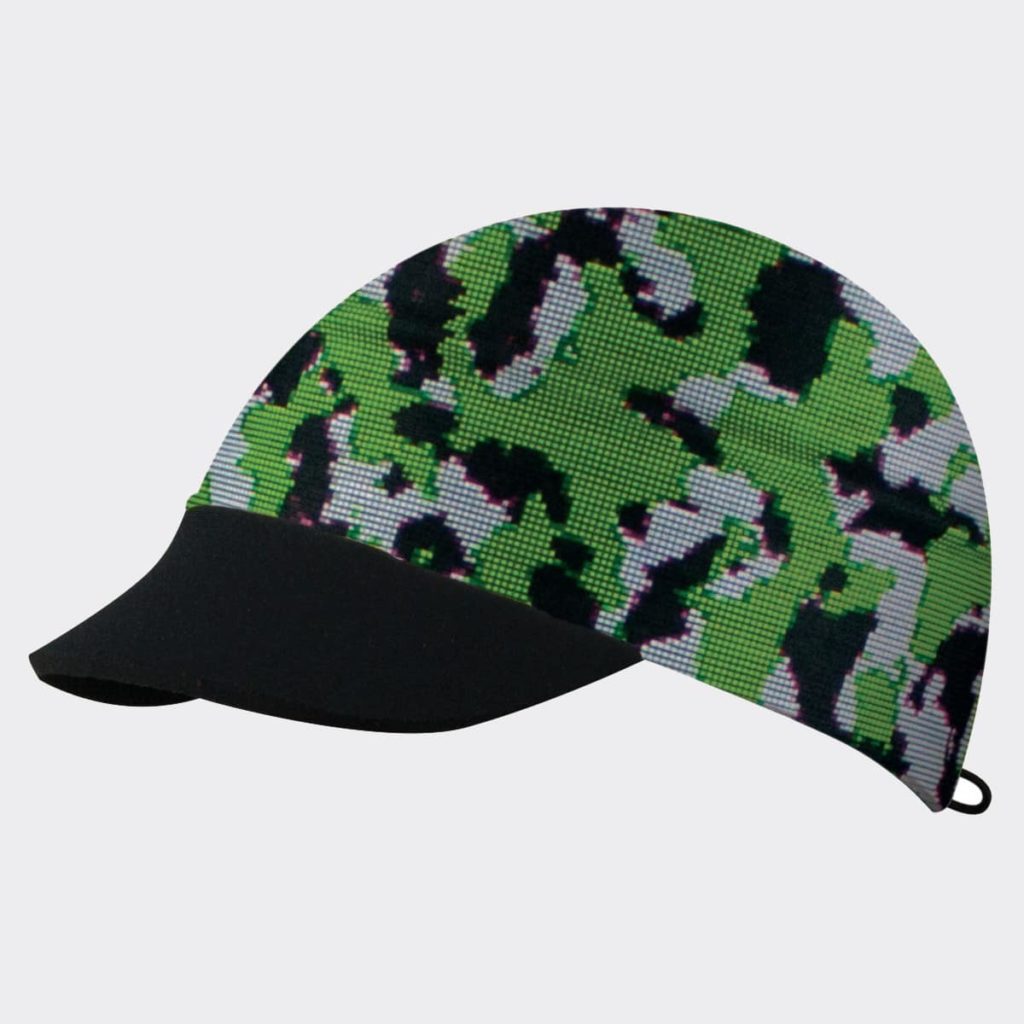 DIGITAL CAMO GREEN