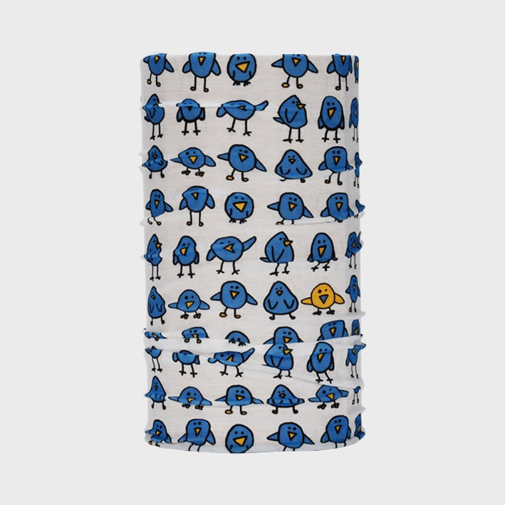 TUBULARWIND KIDS BIRDS