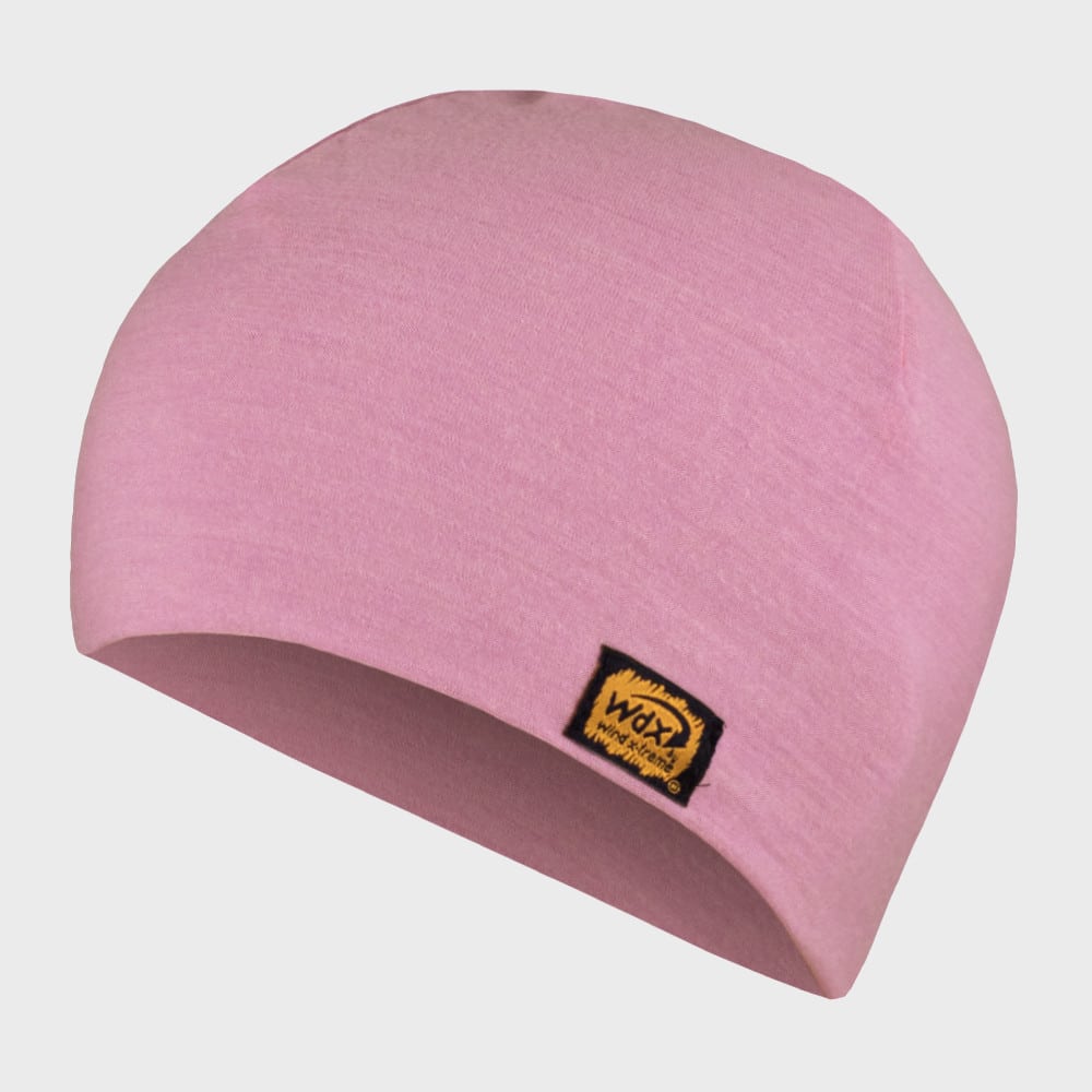 PINK LIGHT HATWIND MERINO
