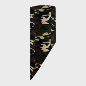 BANDANA CAMOUFLAGE KAKI