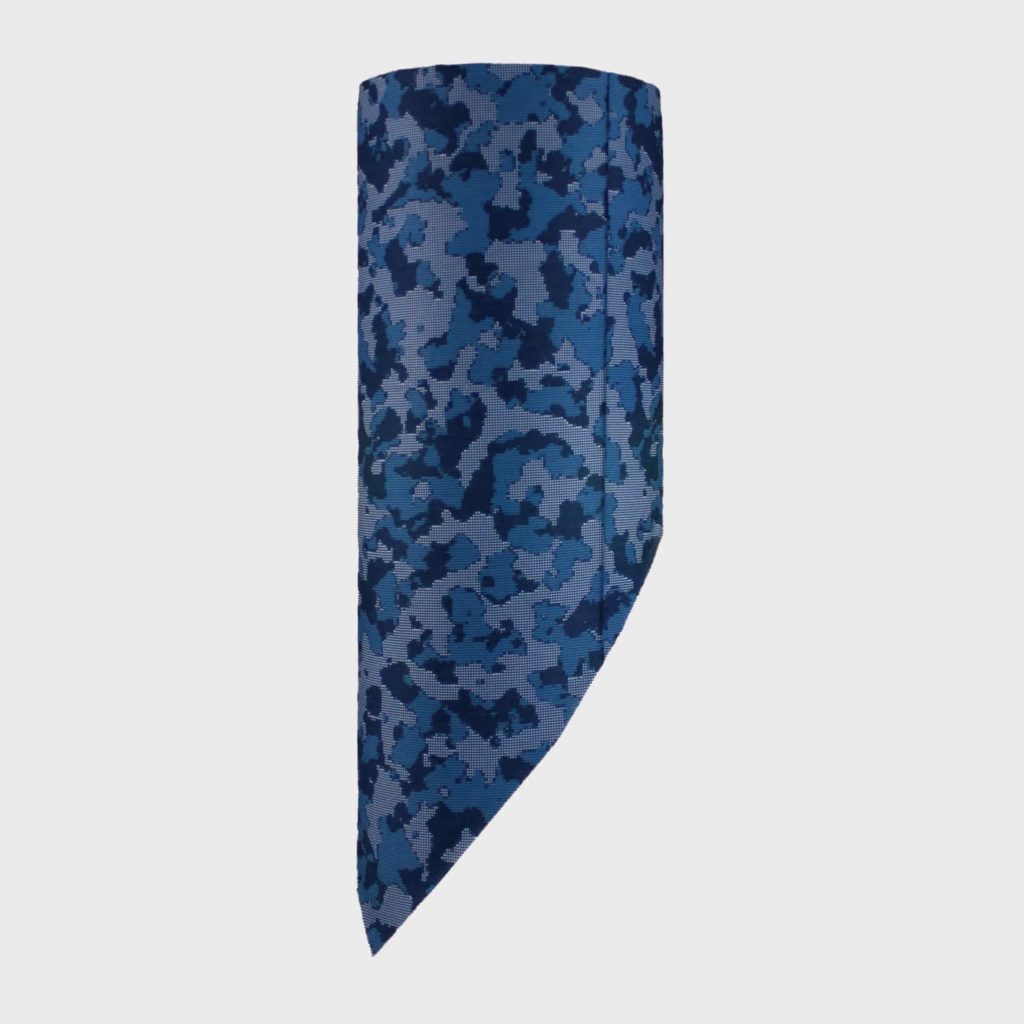BANDANA DIGITAL CAMO BLUE