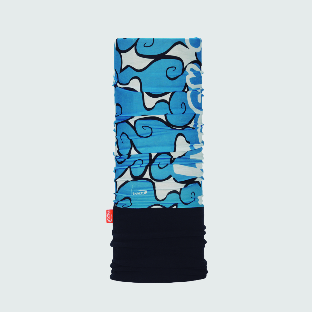 POLARWIND CLOUDY BLUE