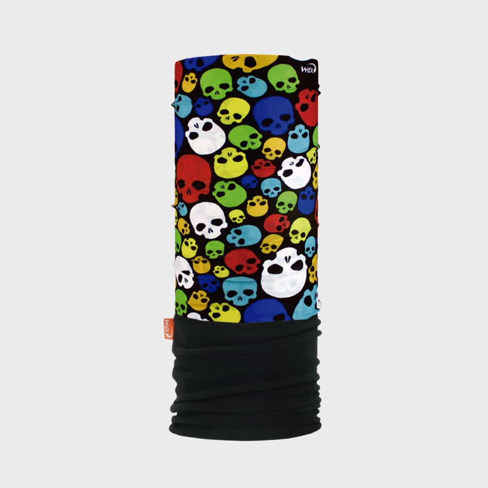 POLARWIND JUNIOR HAPPY SKULLS