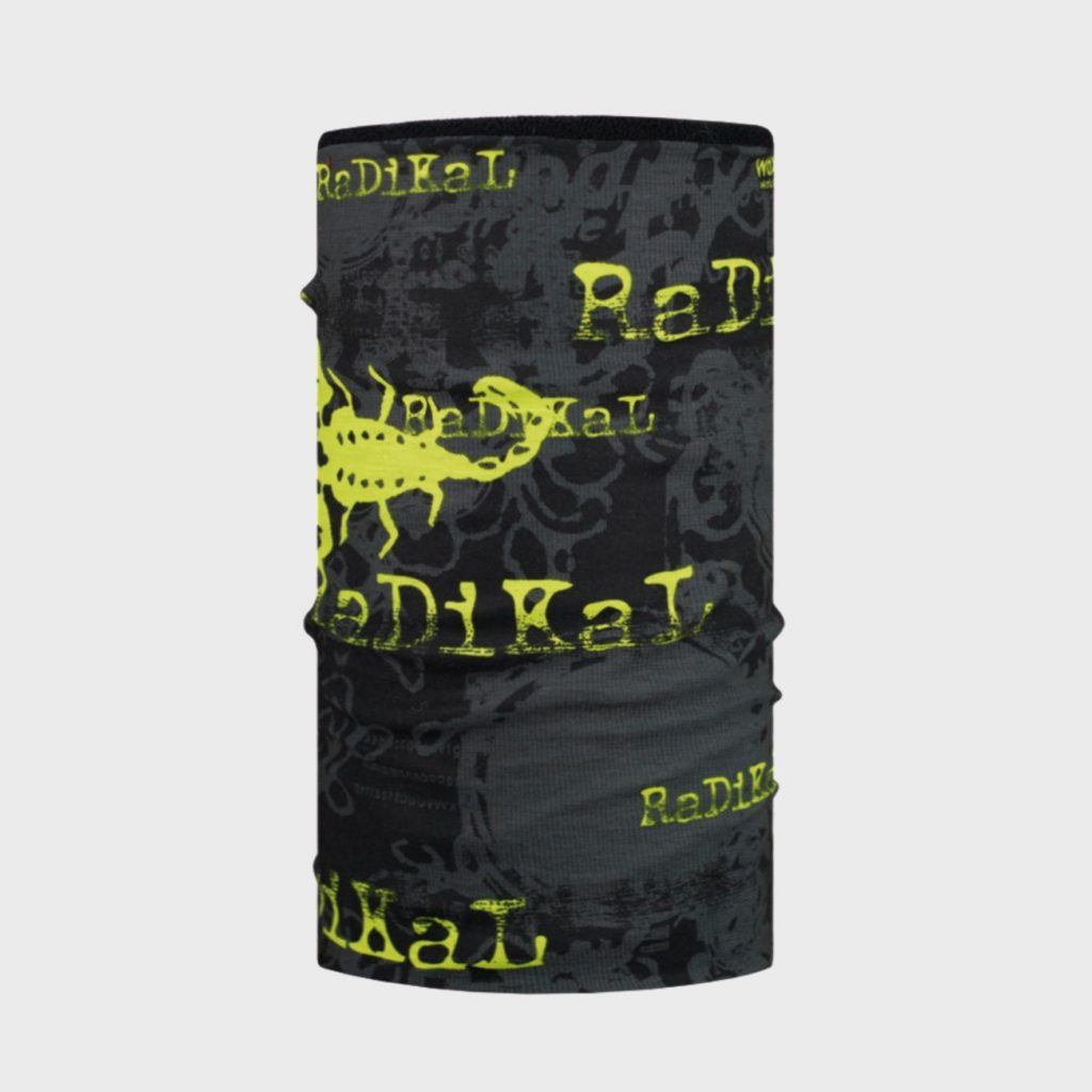 TUBE POLAR BLACK RADIKAL