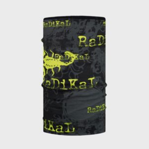 TUBE POLAR BLACK RADIKAL