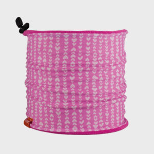 TUBB BABY REVERSIBLE PINK HEARTS