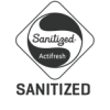 sanitized sanitized